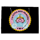 Little Miss Princess | Ik ben een prinses Groot Cadeauzakje (Achterkant)