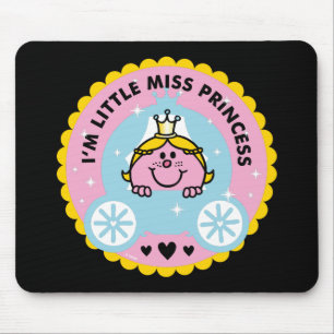 Little Miss Princess   Ik ben een prinses Muismat