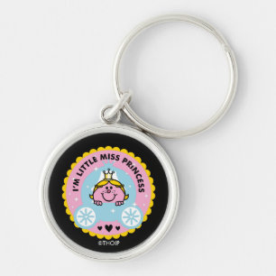 Little Miss Princess   Ik ben een prinses Sleutelhanger