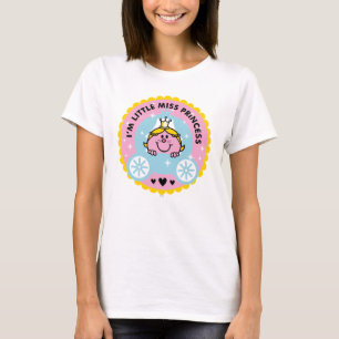Little Miss Princess   Ik ben een prinses T-shirt