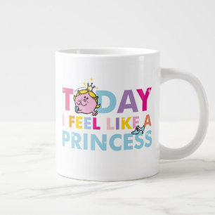 Little Miss Princess   Ik voel me een prinses Grote Koffiekop