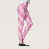 Little Miss Princess |  in roze Leggings (Rechts)