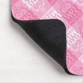 Little Miss Princess |  in roze Muismat (Hoek)