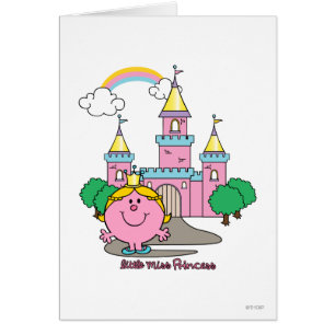 Little Miss Princess   koninklijk kasteel