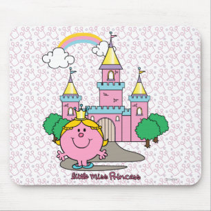 Little Miss Princess   koninklijk kasteel Muismat