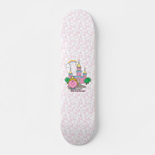 Little Miss Princess koninklijk kasteel Skateboard