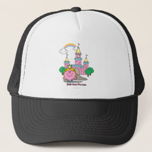 Little Miss Princess   koninklijk kasteel Trucker Pet