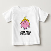 Little Miss Princess | Kroonachtergrond (Voorkant)