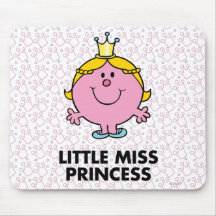 Little Miss Princess | Kroonachtergrond