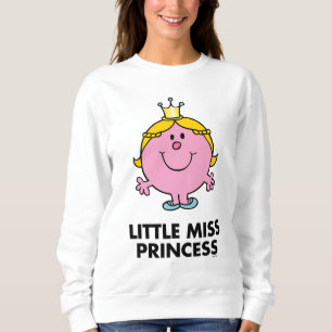 Little Miss Princess   Kroonachtergrond Trui