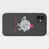 Little Miss Princess | Mirror Case-Mate iPhone Case (Achterkant (horizontaal))