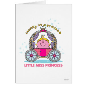 Little Miss Princess   Mousserend vervoer