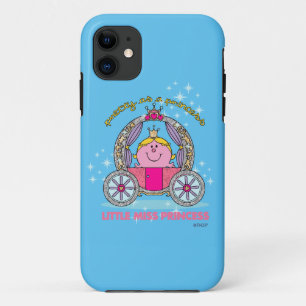Little Miss Princess   Mousserend vervoer Case-Mate iPhone Case