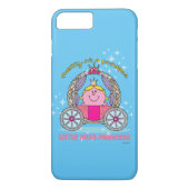 Little Miss Princess | Mousserend vervoer Case-Mate iPhone Case (Achterkant)