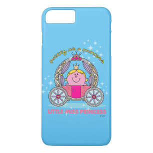 Little Miss Princess   Mousserend vervoer Case-Mate iPhone Case
