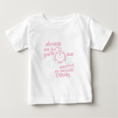 Little Miss Princess | Onzichtbare kroon (Voorkant)