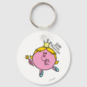 Little Miss Princess | Royal Scepter Sleutelhanger (Voorkant)