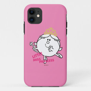 Little Miss Princess   Roze briefing Case-Mate iPhone Case