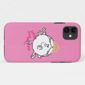 Little Miss Princess | Roze briefing Case-Mate iPhone Case (Achterkant (horizontaal))