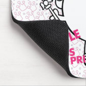 Little Miss Princess | Roze briefing Muismat (Hoek)