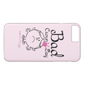 Little Miss Princess | Slechte kroondag Case-Mate iPhone Case (Achterkant (Horizontaal))