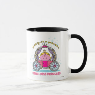 Little Miss Princess   Sparkling Carriage Mok