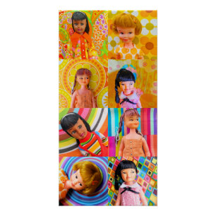 Little Miss Retro - Serie 1 Perfect Poster