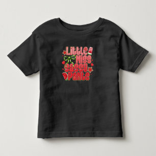 Little Miss Sassy Pants – Watermeloen Attitude Kinder Shirts