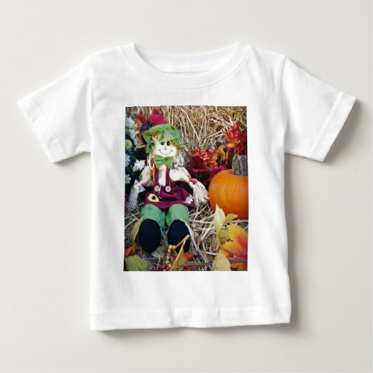 Little Miss Scarecrow (Voorkant)