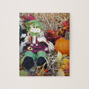 Little Miss Scarecrow Legpuzzel