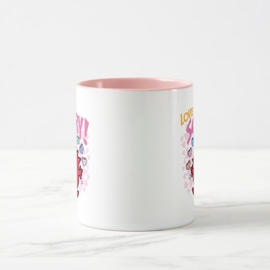 Little Miss Scary | Valentijn Mok (Midden)