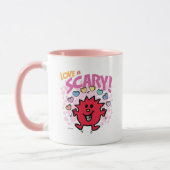 Little Miss Scary | Valentijn Mok (Links)