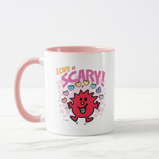 Little Miss Scary | Valentijn Mok (Links)