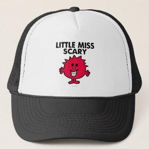 Little Miss Scary   Zwarte briefing Trucker Pet