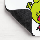 Little Miss Splendid | Zwarte briefing Muismat (Hoek)