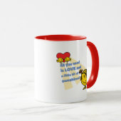 Little Miss Sunshine | Alles wat je nodig hebt is Mok (Voorkant rechts)