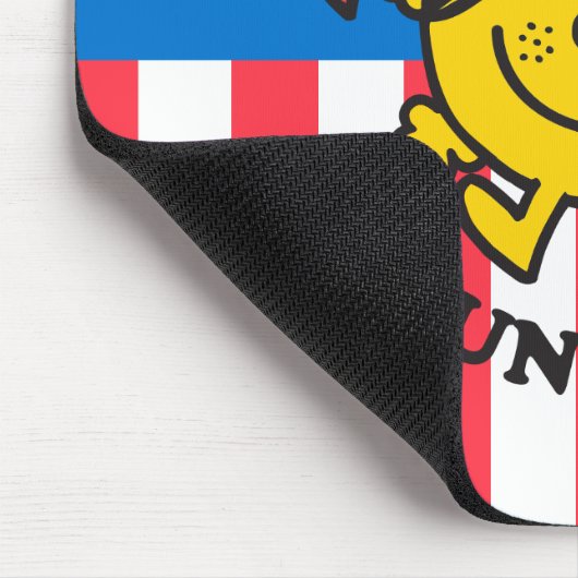 Little Miss Sunshine beroemd gemaakt door Vote for Muismat (Hoek)