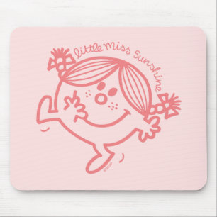 Little Miss Sunshine Coral Muismat