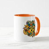 Little Miss Sunshine | Floral Delight Mok (Voorkant rechts)