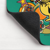 Little Miss Sunshine | Floral Delight Muismat (Hoek)