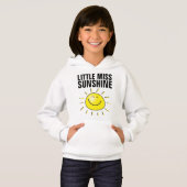 LITTLE MISS SUNSHINE GIRLS T-SHIRES (Voorkant volledig)