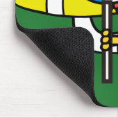 Little Miss Sunshine | Hills en Lollypop Muismat (Hoek)