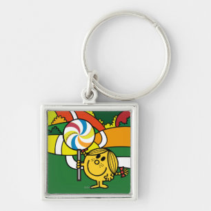 Little Miss Sunshine   Hills en Lollypop Sleutelhanger