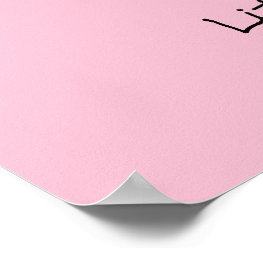 Little Miss Sunshine is het nieuwe G.O.A.T. Poster (Hoek)