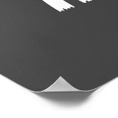 Little Miss Sunshine komt uit voor Halloween Poster (Hoek)