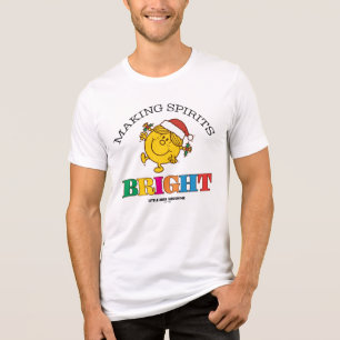 Little Miss Sunshine maakt de stemming erin Tri-Blend Shirt