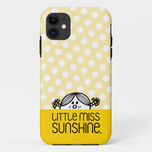 Little Miss Sunshine Peking Case-Mate iPhone Case (Achterkant)