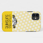 Little Miss Sunshine Peking Case-Mate iPhone Case (Achterkant (horizontaal))