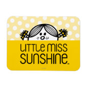 Little Miss Sunshine Peking Magneet (Horizontaal)