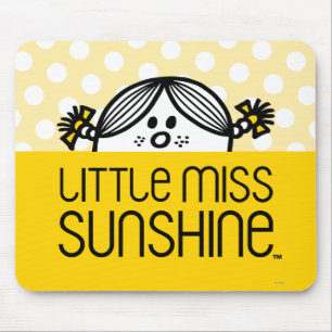 Little Miss Sunshine Peking Muismat
